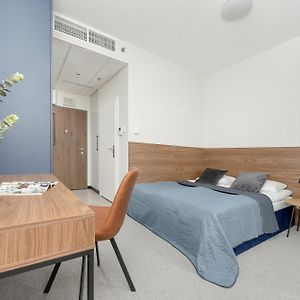 Studio con letto king size